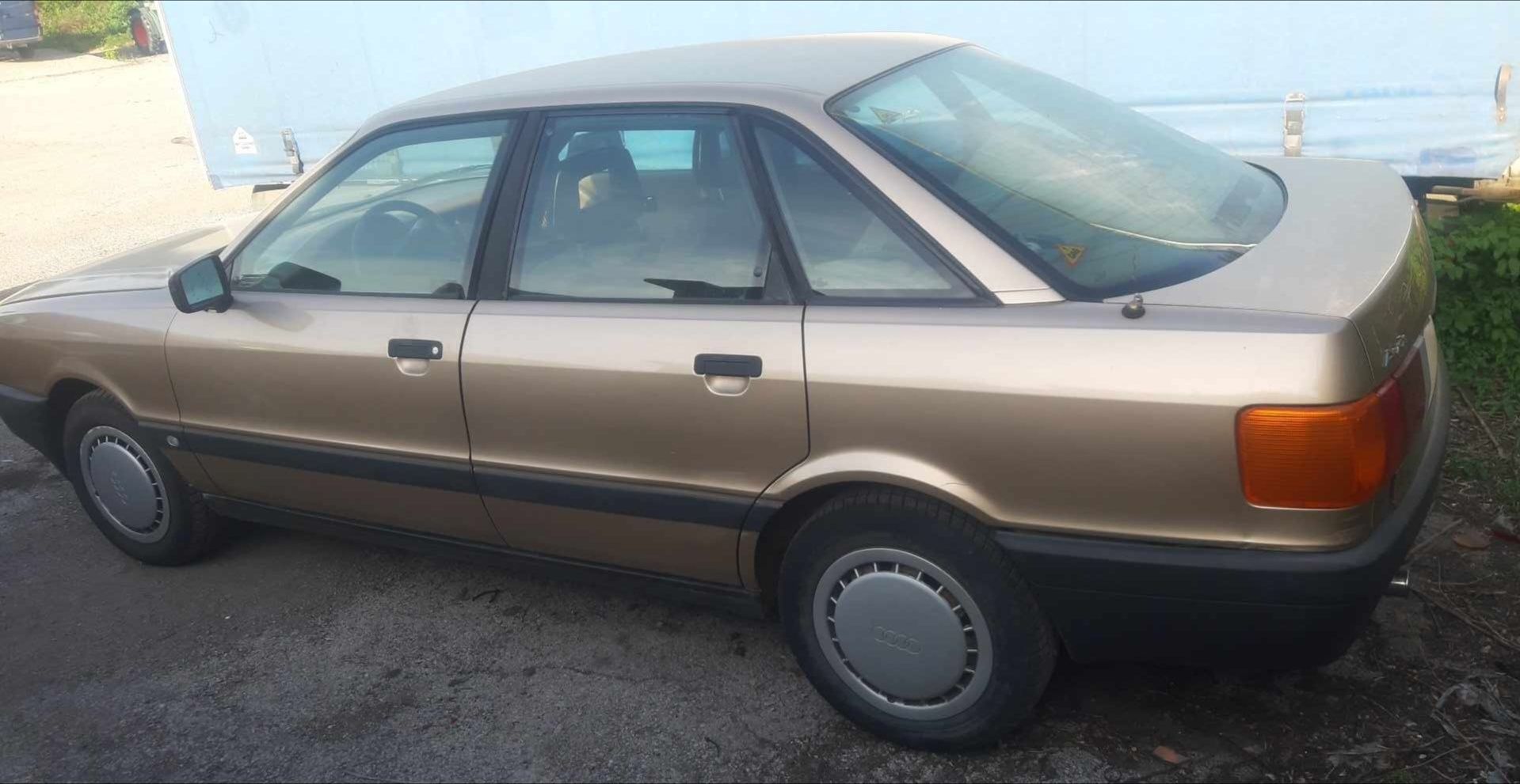 Audi 80 1.8-1988г