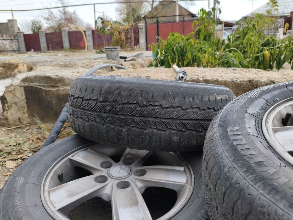 Продается диски 15