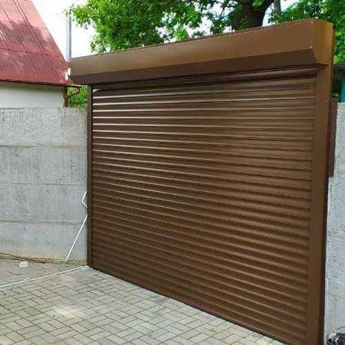 Роллеты, роллетные ворота