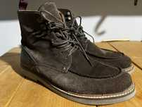 Vand ghete din piele pentru barbati River Island