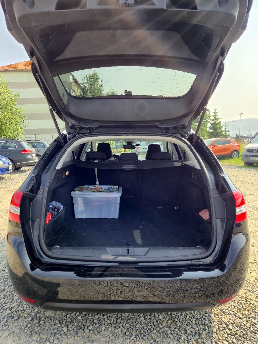 Peugeot 308 SW 2018