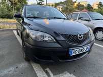 Mazda 3 1.6 diesel variante