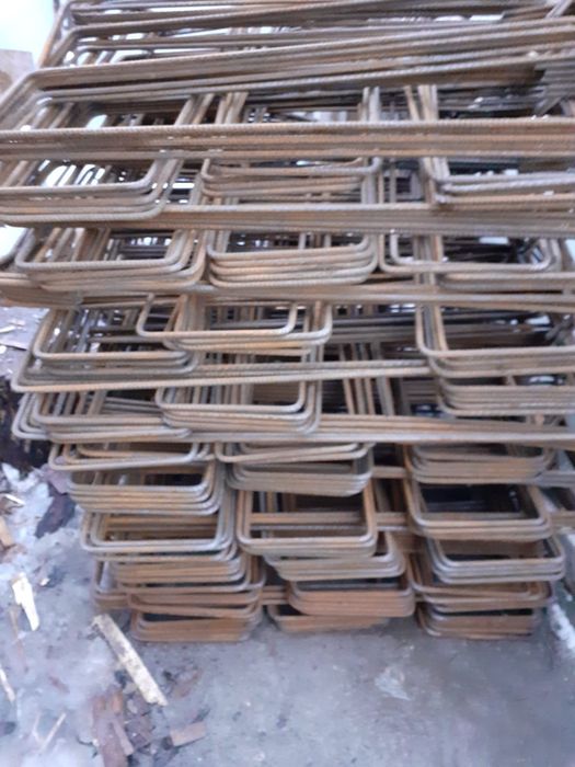 Etrieri  constructii  din fier beton