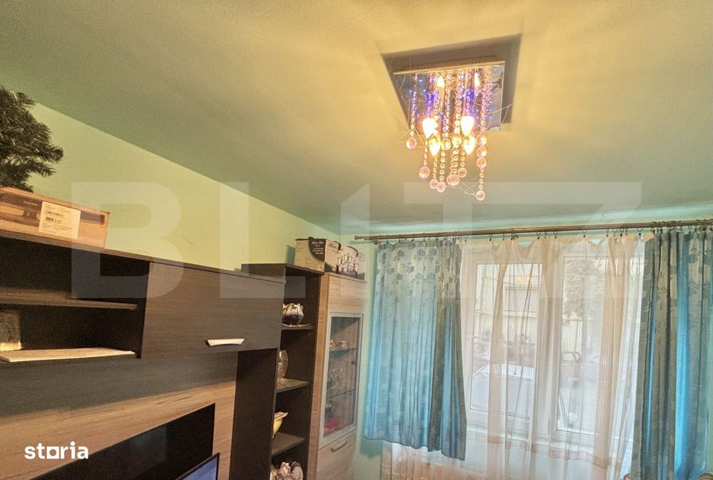 Apartament de vanzare, cu 2 camere, zona Lipovei(Iulius Mall)