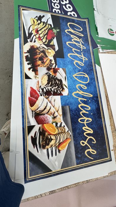 Bannere Colante Autocolant Colantari magazine Bener Stikere Sablare