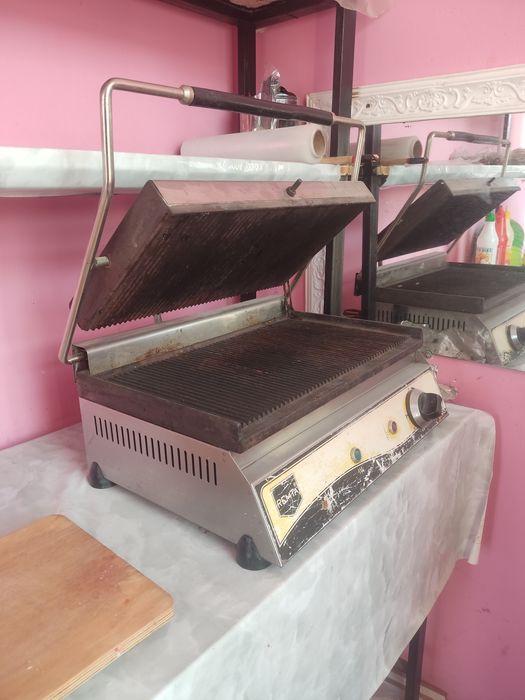 Fas food uchun toster