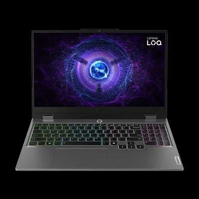 Lnovo LOQ  R5-7235HS/16GB/512GB/ IPS 144 HZ/ 6GB RTX 3050/ Backlit