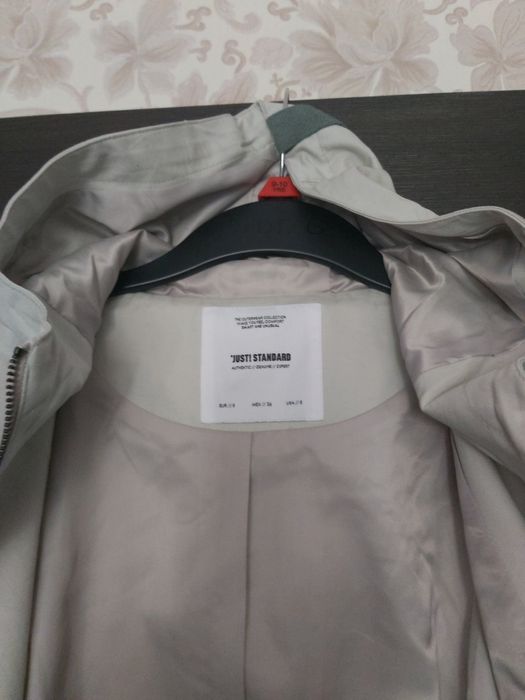 Куртка мужская демисезонная