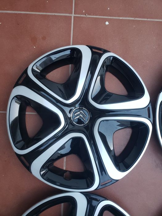 Capace roti r16 citroen structurale