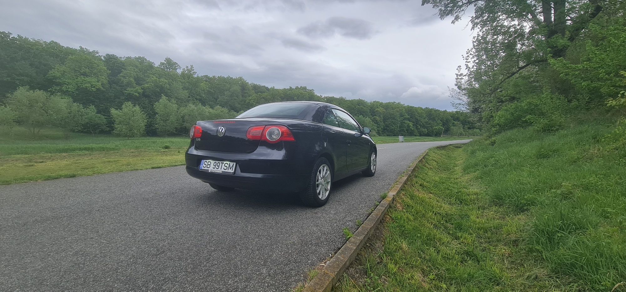 ***VW EOS 2007 ***