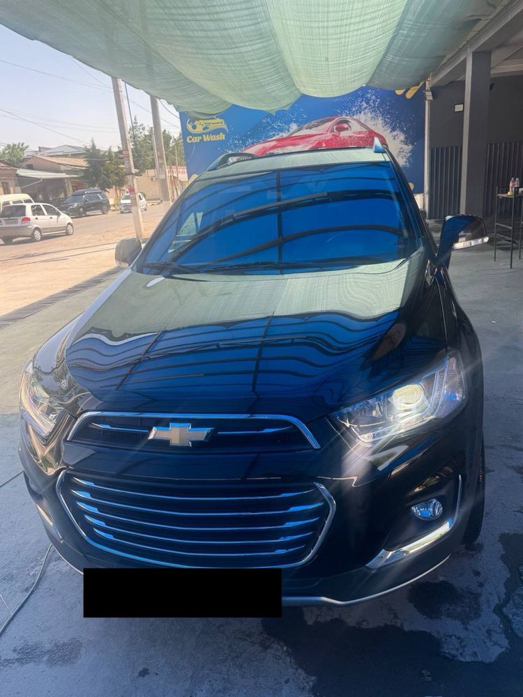 Chevrolet Captiva 4 | Kaptiva
