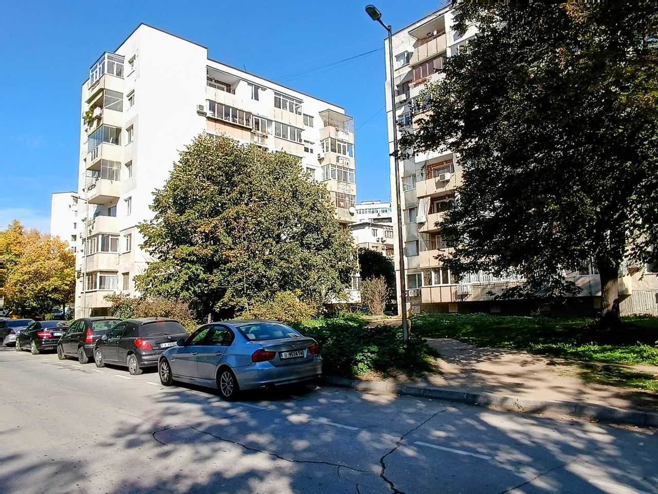 Дава се под наем Двустаен апартамент в Варна, Център - 42 кв.м за 433.5 € - Снимка #14