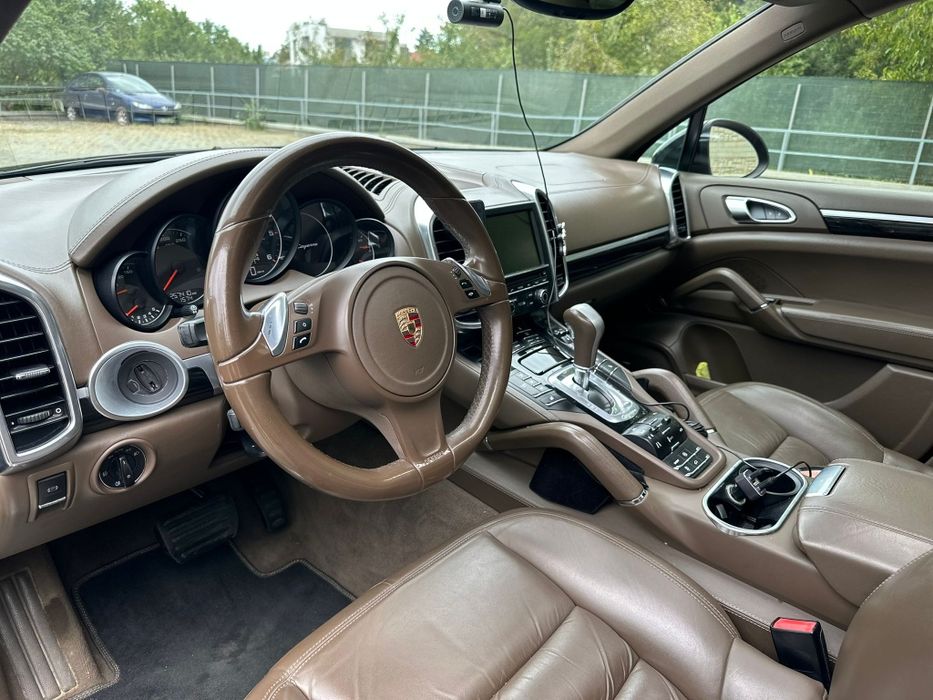 Porsche Cayenne 2013