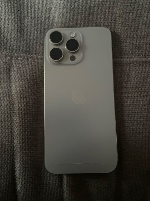 Iphone 15 Pro Max 256gb