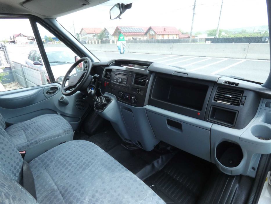 Ford Transit Cub Frigorific