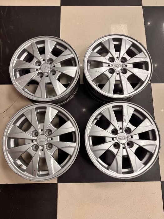 Диск на приору сонарь атика 14 ваз