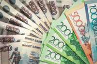 Перевод с тенге в рубли с Казахстана в Россию на сбербанк