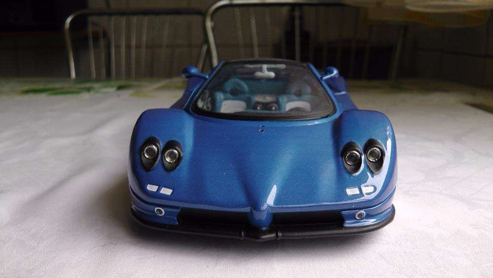 Macheta Paggani Zonda C12