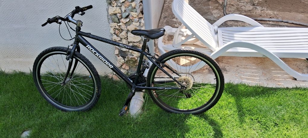 Bicicleta ROCKRIDER 5.0