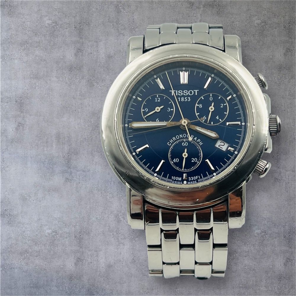 Tissot T Lord Chronograph Quartz мъжки часовник