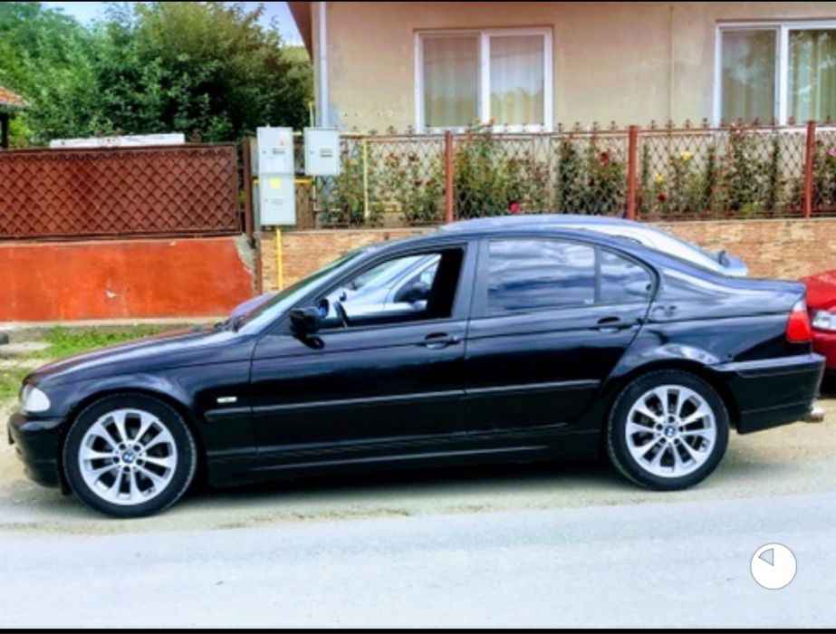 BMW individual E46 316 i