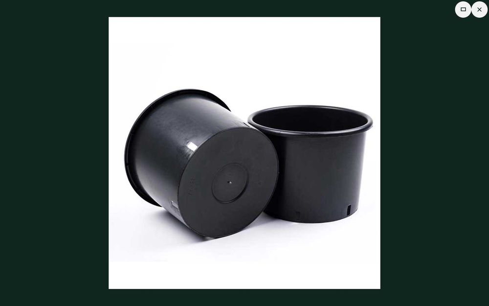 Контейнер для растений 35л