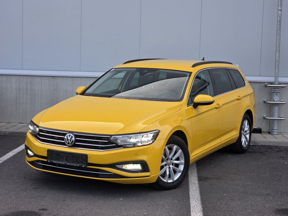 VW PASSAT 2020 2.0 tdi 150 cp euro 6 model business, Carte service!
