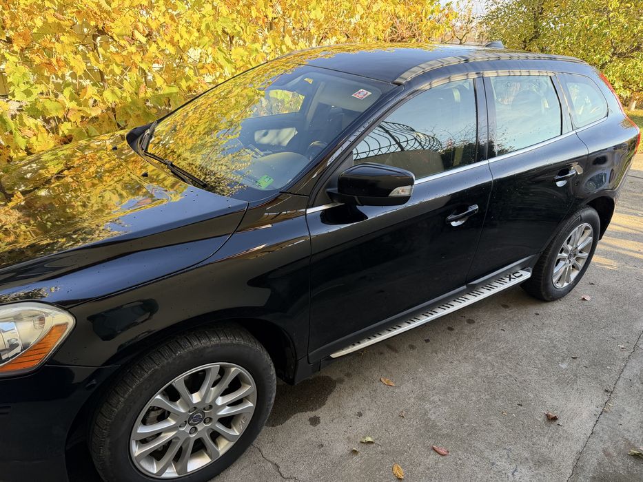 Vand Volvo xc 60 2.4 L