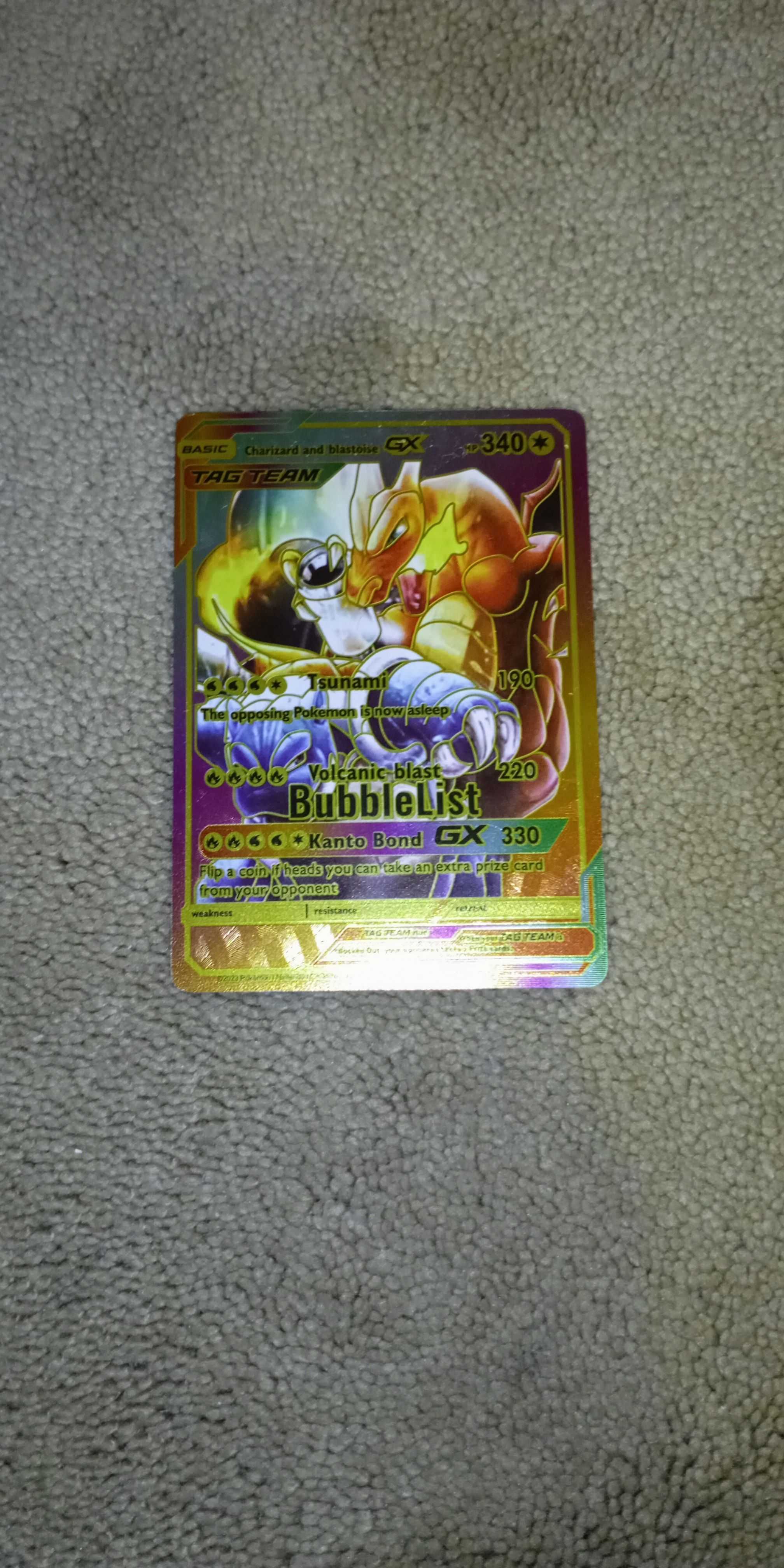 pokémon нова покемон карта bubble  now pokemon card bubbel