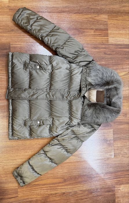 Пуховик Massimo Dutti , размер S (42)