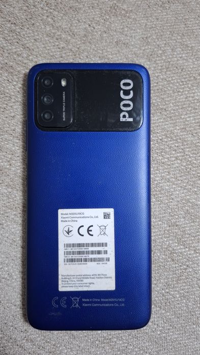 Poco m3 64 gb (б.у.)