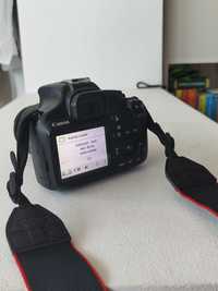 Camera Canon EOS 1100D