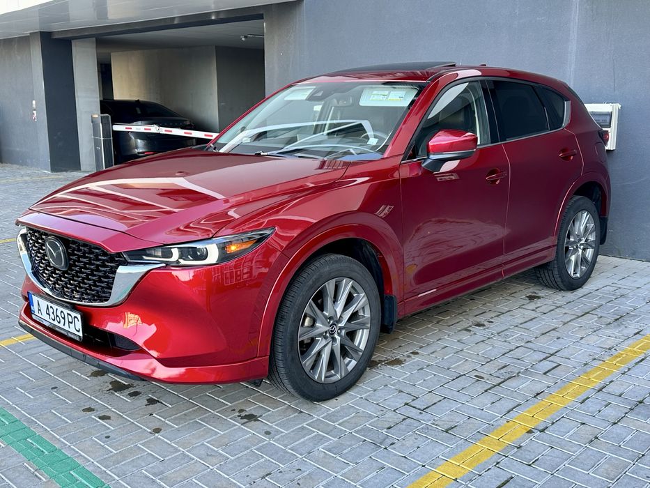 Mazda Cx-5 2024 2.5i 4x4 Premium Plus