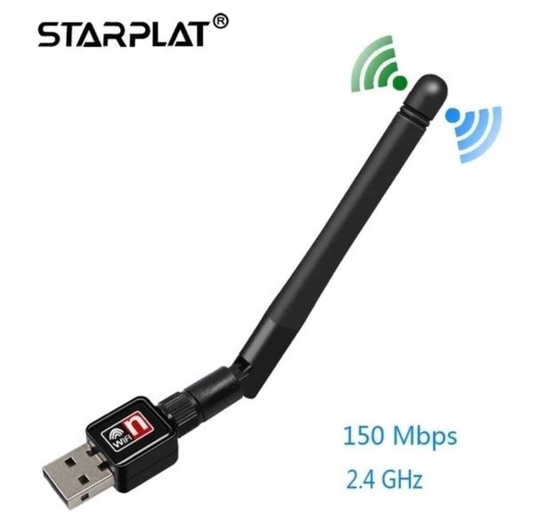 Новый USB WiFi адаптер 2,4-5G ( вайфай )