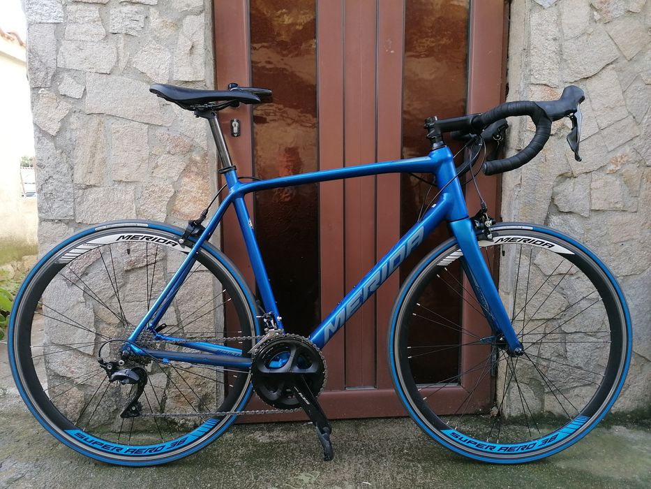 Шосеен MERIDA, Shimano 105, скорости 2 * 11