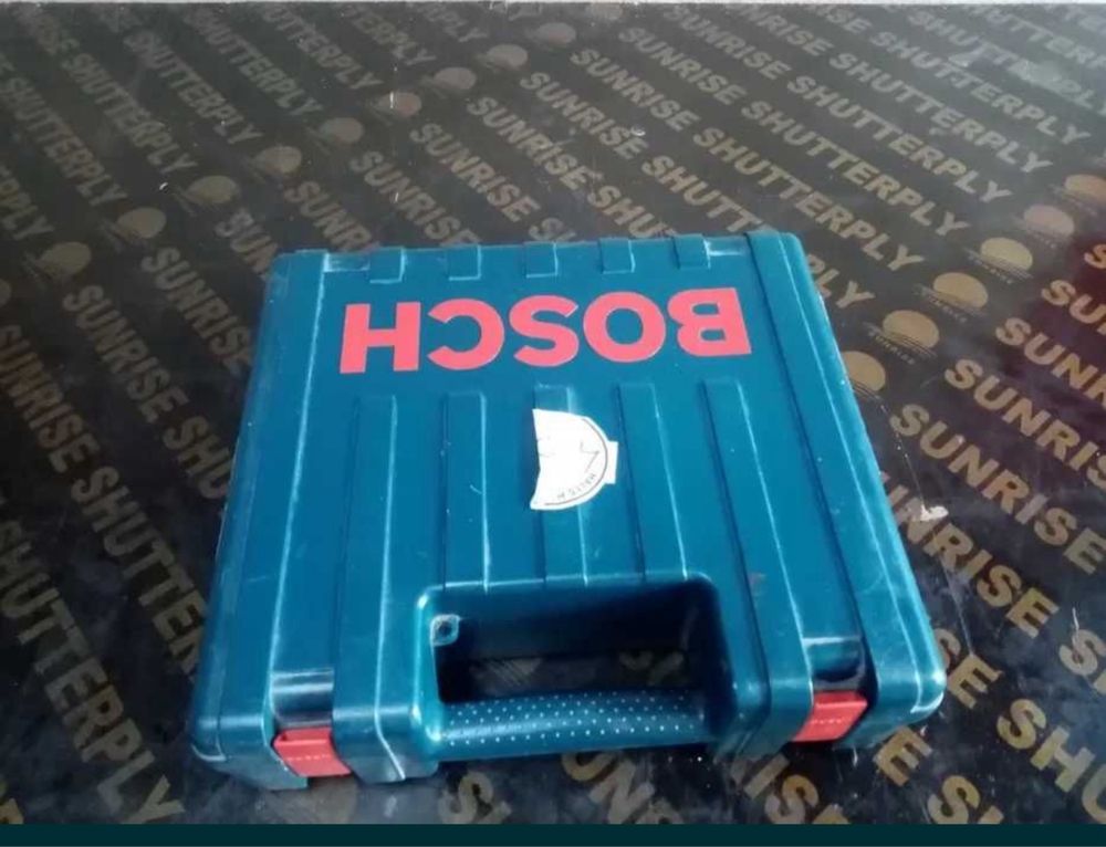 Къртач BOSCH GBH 2-24DSR 3 функции перфоратор 220 волта внос Англия