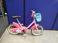 Bicicletă 14" 3-5 ani 500 - produs resigilat - (SecondHand) Decathlon