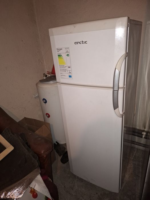 Frigider Arctic functional