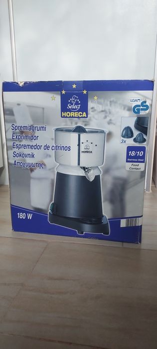 Storcator citrice 180 W