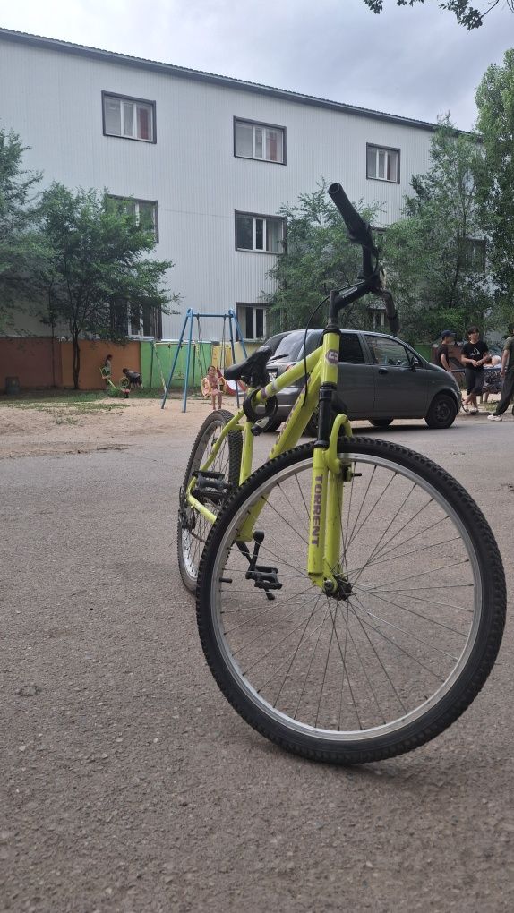 Скоростной велосипед
