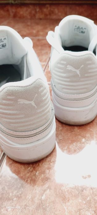 Adidas Puma Slipstream Bball noi