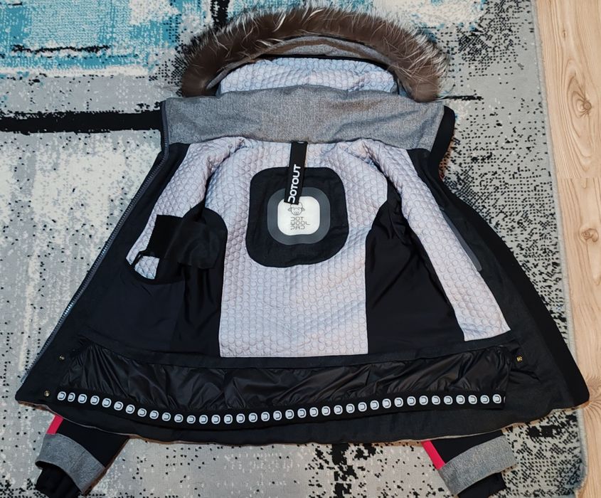 Geacă ski damă DOTOUT