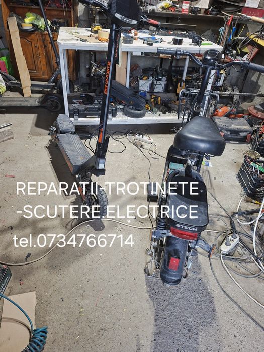 3 senzori Hall motor Brushless Trotinete Biciciclete electrice