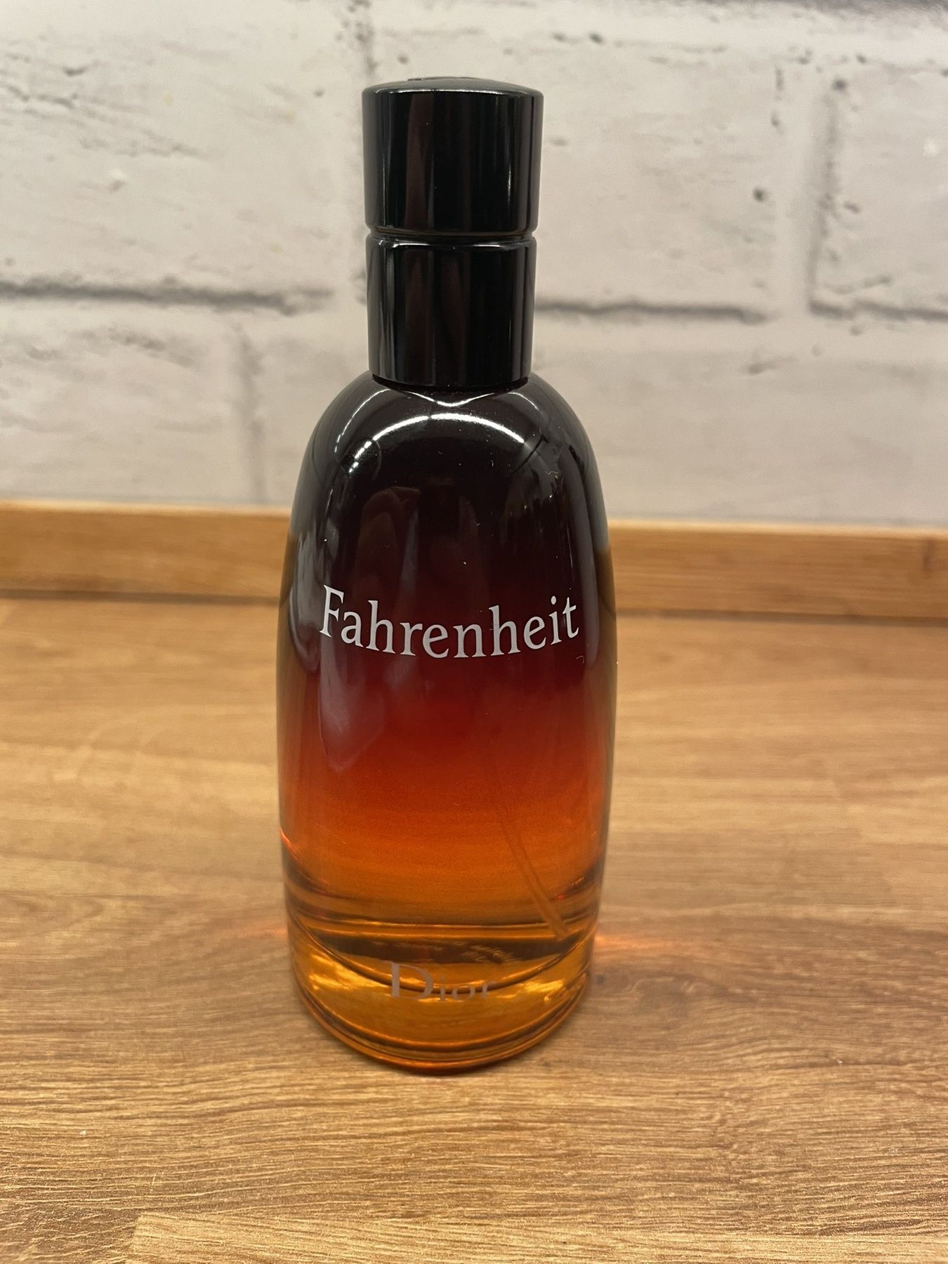 Dior Fahrenheit 100ml edt