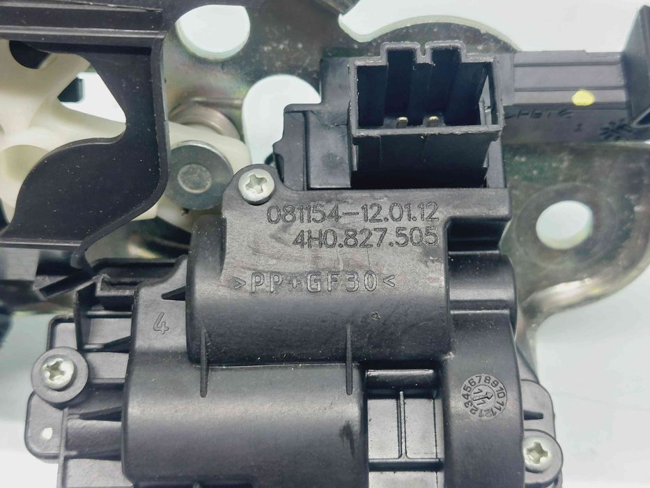 Broasca capota spate Audi A6 (4G2, C7) S-line [Fabr 2012-2017] 4H08275