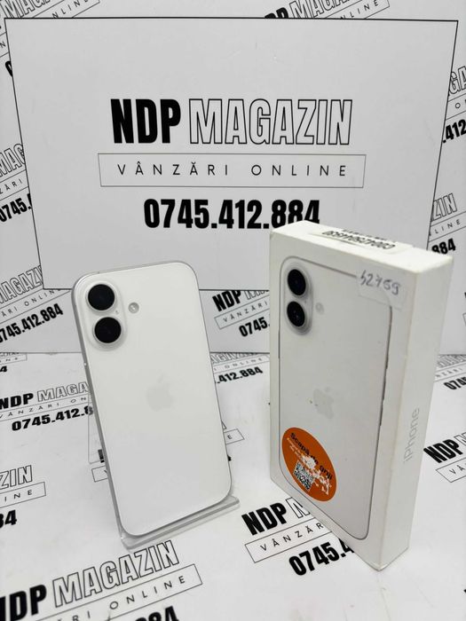 NDP Amanet NON-STOP Sos. Giurgiului 119 IPHONE 17 (45420)