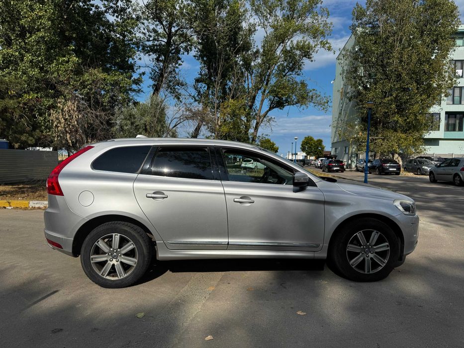 Volvo Xc60 impecabil