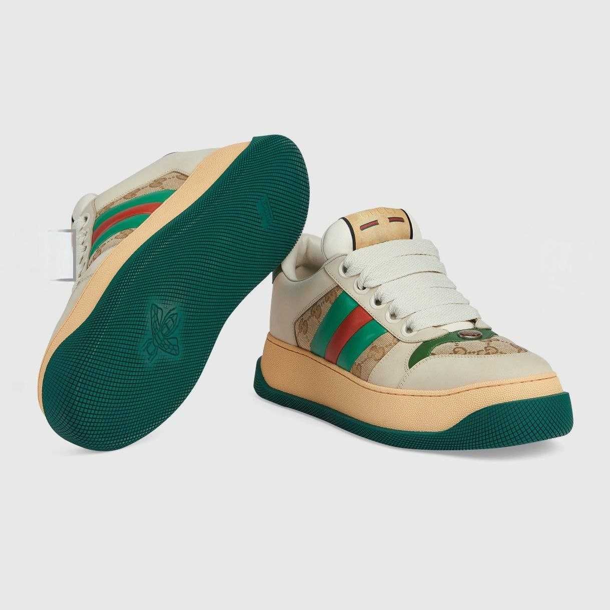 Мъжки маратонки кецове GUCCI 45 номер