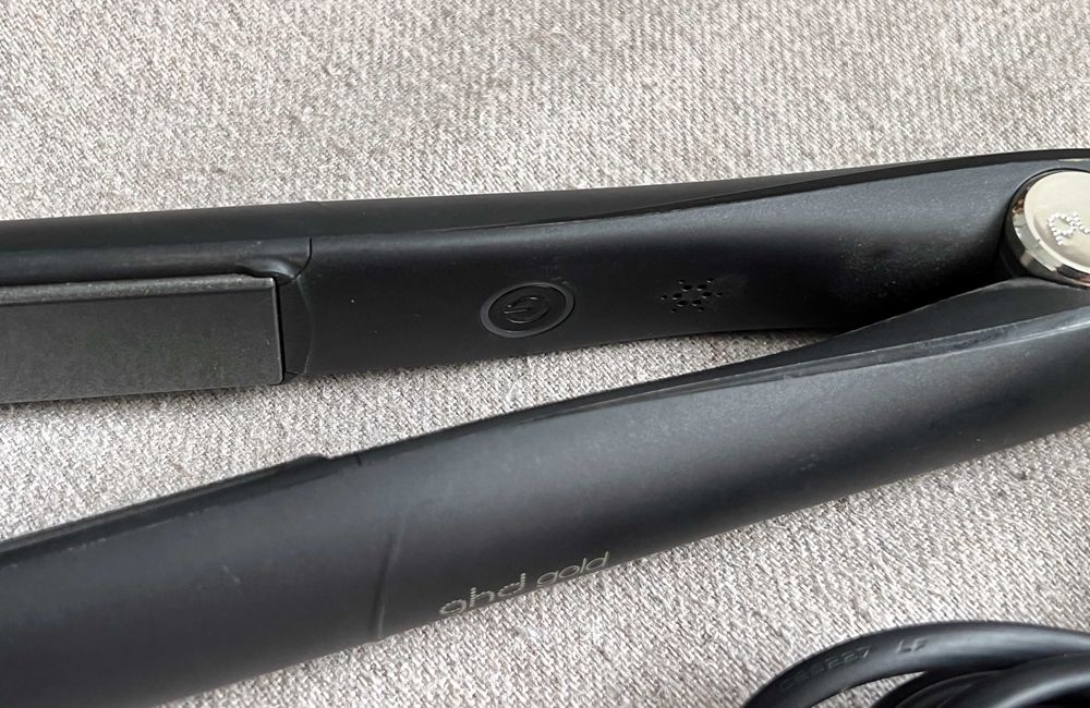 Placă de păr GHD Gold Styler S7N261 profesională, stare foarte bună