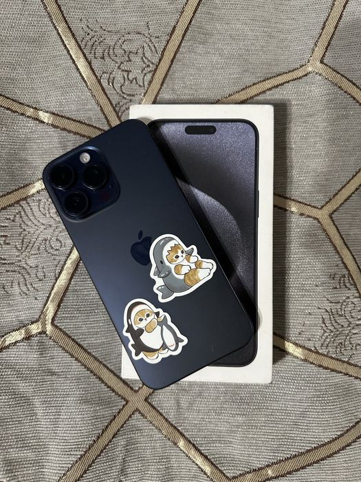 Айфон 15 про макс